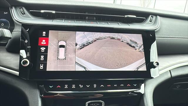 2026 Jeep Grand Cherokee L Limited 4x4