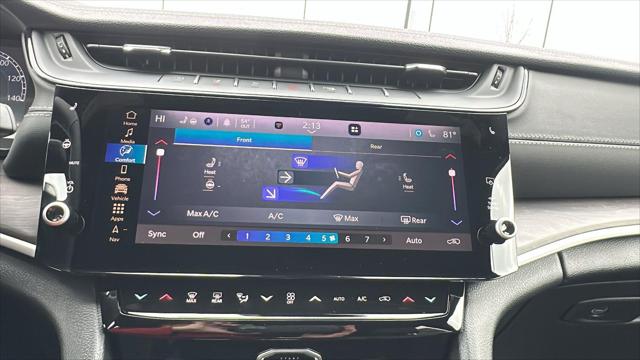 2026 Jeep Grand Cherokee L Limited 4x4