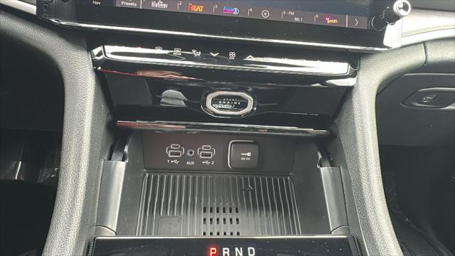 2026 Jeep Grand Cherokee L Limited 4x4