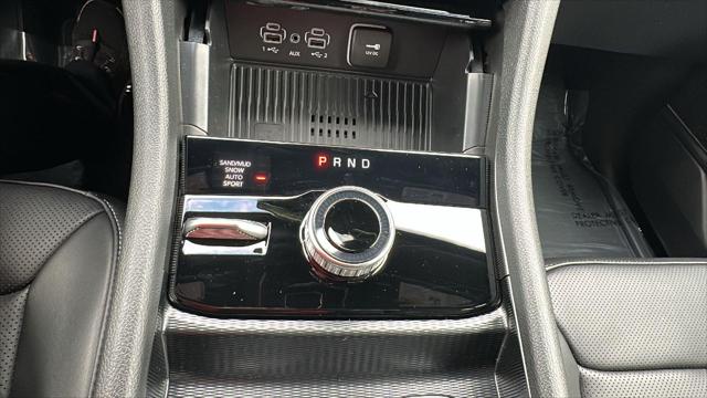2026 Jeep Grand Cherokee L Limited 4x4