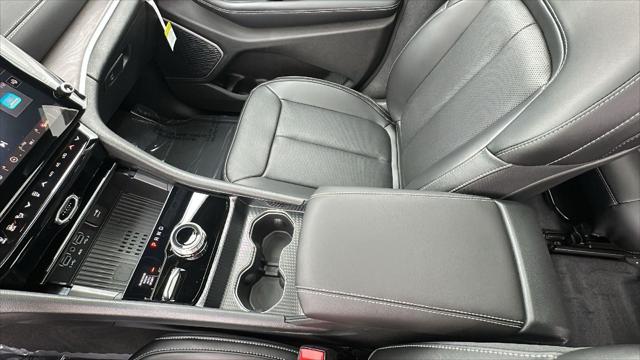 2026 Jeep Grand Cherokee L Limited 4x4