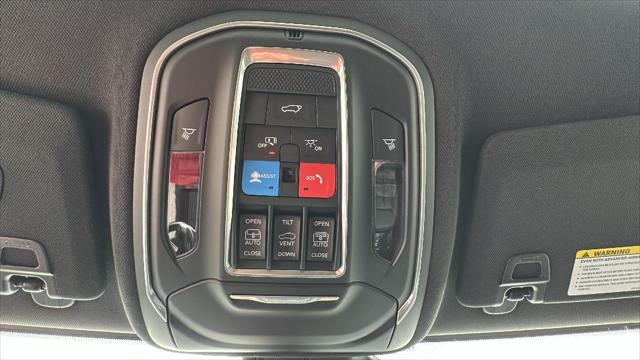 2026 Jeep Grand Cherokee L Limited 4x4
