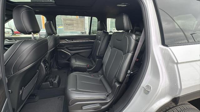 2026 Jeep Grand Cherokee L Limited 4x4