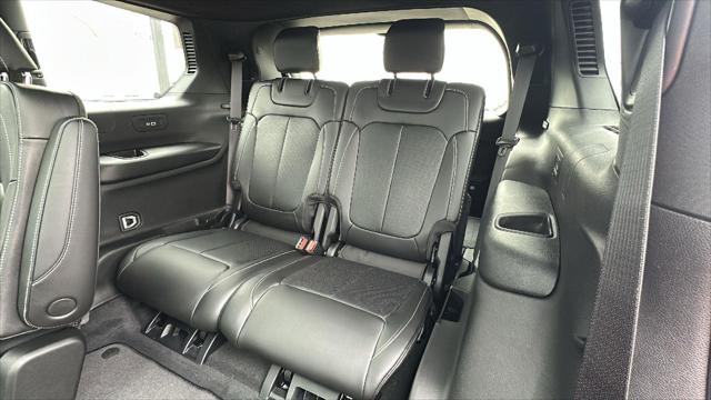 2026 Jeep Grand Cherokee L Limited 4x4
