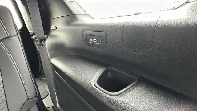 2026 Jeep Grand Cherokee L Limited 4x4