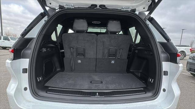 2026 Jeep Grand Cherokee L Limited 4x4
