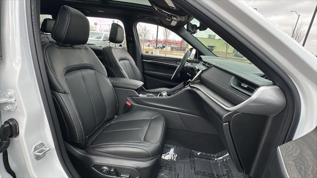 2026 Jeep Grand Cherokee L Limited 4x4