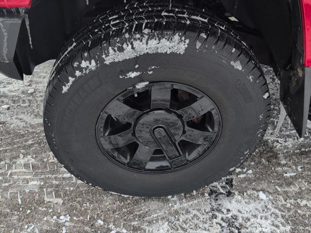 Used 2007 Hummer H3 H3 with VIN 5GTDN13E778247830 for sale in Jackson, MI