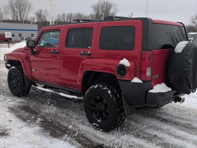 Used 2007 Hummer H3 SUV For Sale in Jackson, MI