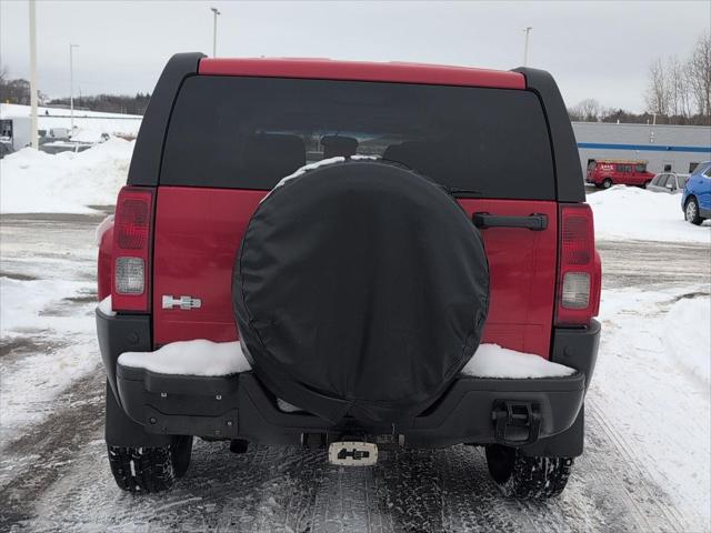 Used 2007 Hummer H3 SUV For Sale in Jackson, MI