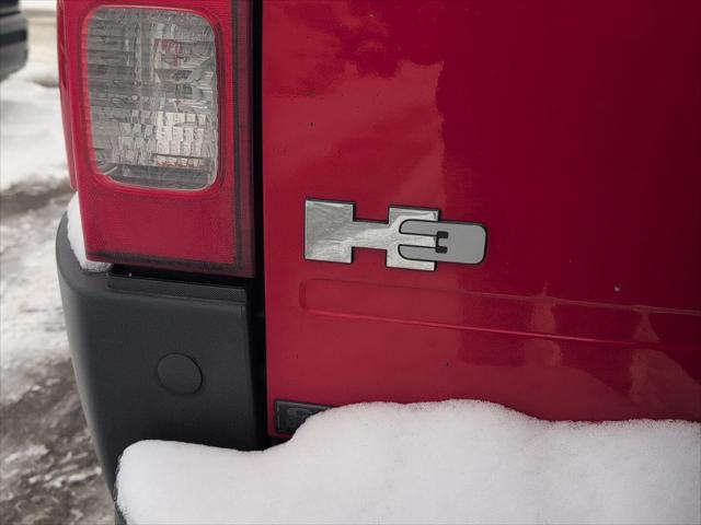 Used 2007 Hummer H3 SUV For Sale in Jackson, MI