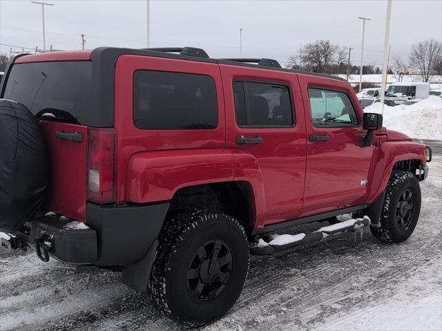Used 2007 Hummer H3 SUV For Sale in Jackson, MI