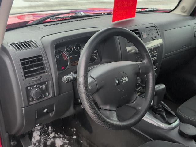 Used 2007 Hummer H3 SUV For Sale in Jackson, MI