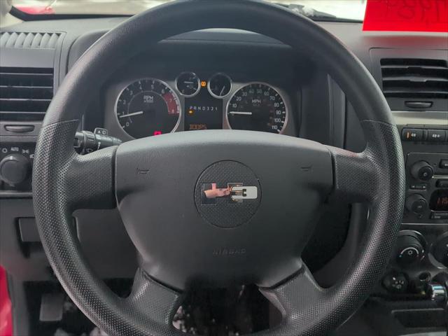 Used 2007 Hummer H3 SUV For Sale in Jackson, MI
