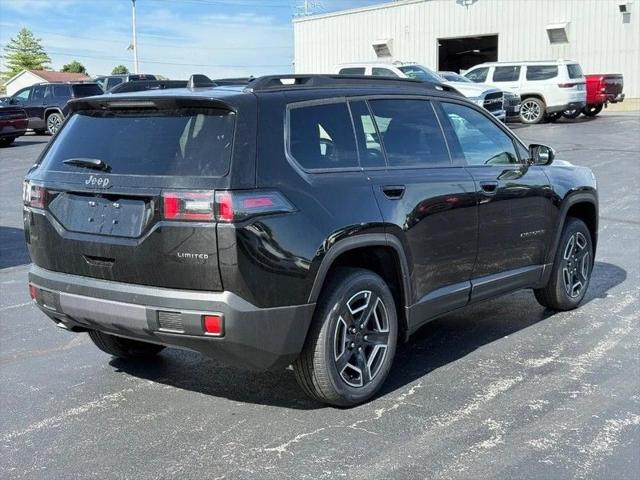2026 Jeep Cherokee CHEROKEE LIMITED 4X4