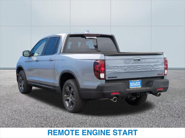 2026 Honda Ridgeline TrailSport