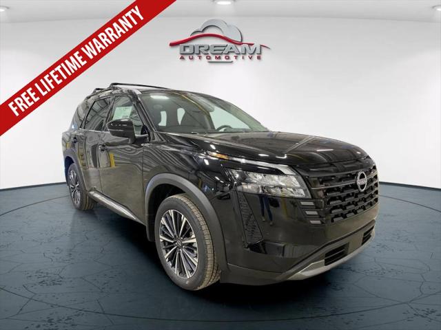 2026 Nissan Pathfinder Platinum for sale in Lawrence, KS