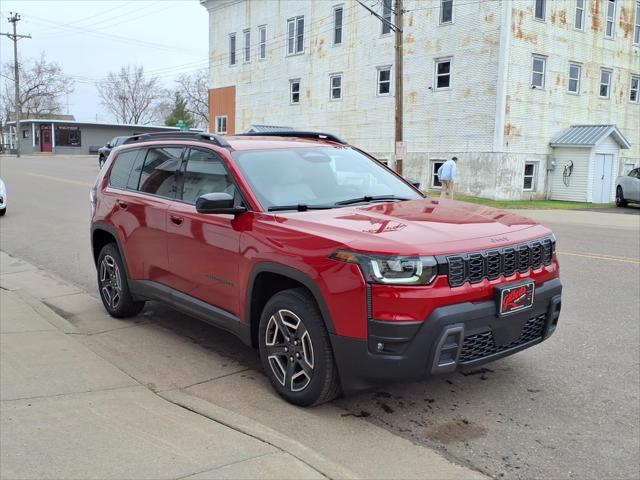 2026 Jeep Cherokee Limited 4x4