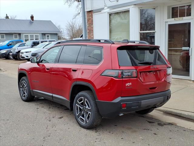 2026 Jeep Cherokee Limited 4x4