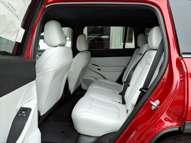 2026 Jeep Cherokee Limited 4x4