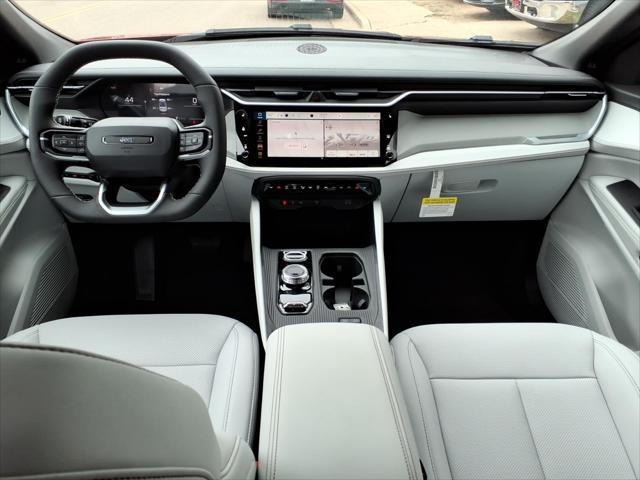 2026 Jeep Cherokee Limited 4x4