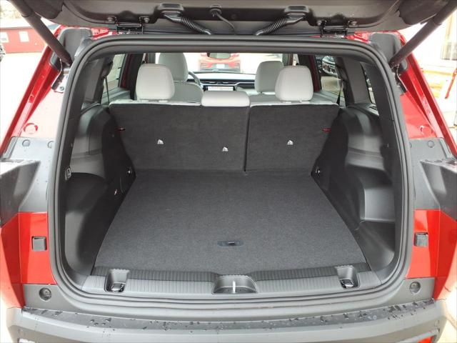 2026 Jeep Cherokee Limited 4x4