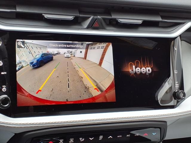 2026 Jeep Cherokee Limited 4x4