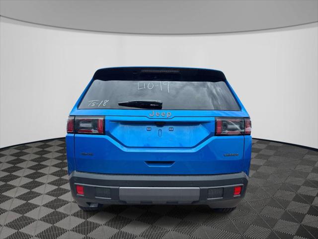 2026 Jeep Cherokee CHEROKEE LAREDO 4X4