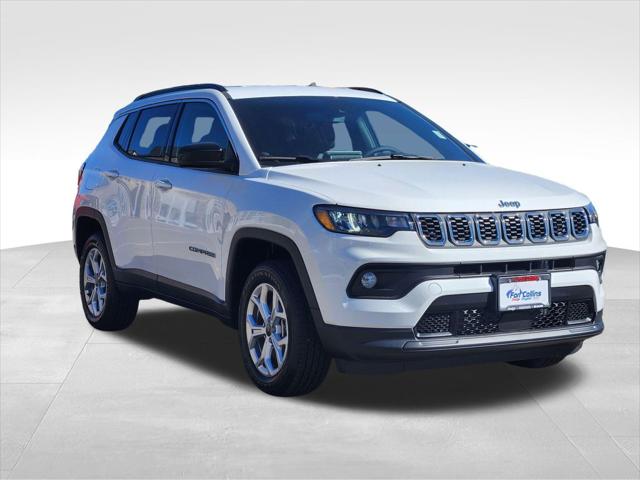 2026 Jeep Compass COMPASS LATITUDE 4X4