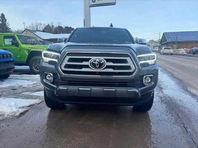 2021 Toyota Tacoma Limited