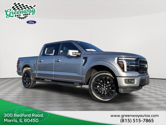 2026 Ford F-150 LARIAT for sale in Morris, IL
