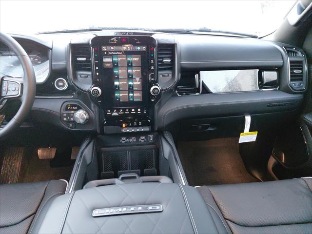 2026 RAM Ram 1500 RAM 1500 LIMITED CREW CAB 4X4 57 BOX 2026 RAM Ram 1500 RAM 1500 LIMITED CREW CAB 4X4 57 BOX