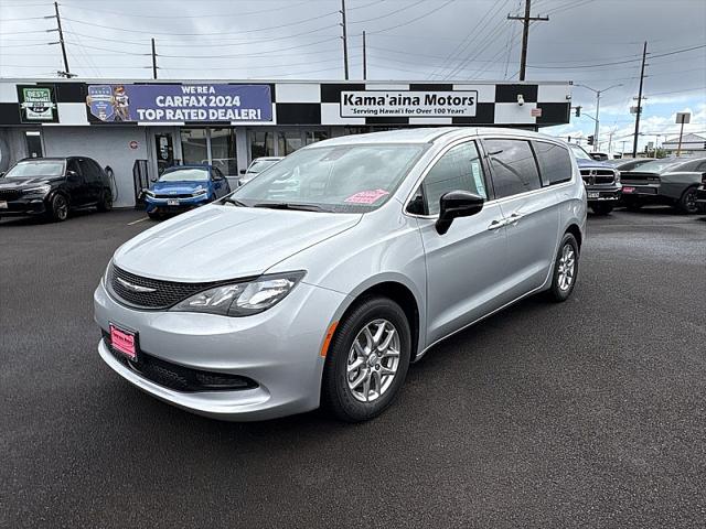 2026 Chrysler Voyager VOYAGER LX