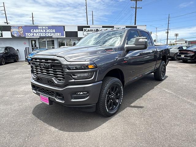 2026 RAM 2500 RAM 2500 BIG HORN CREW CAB 4X4 64 BOX
