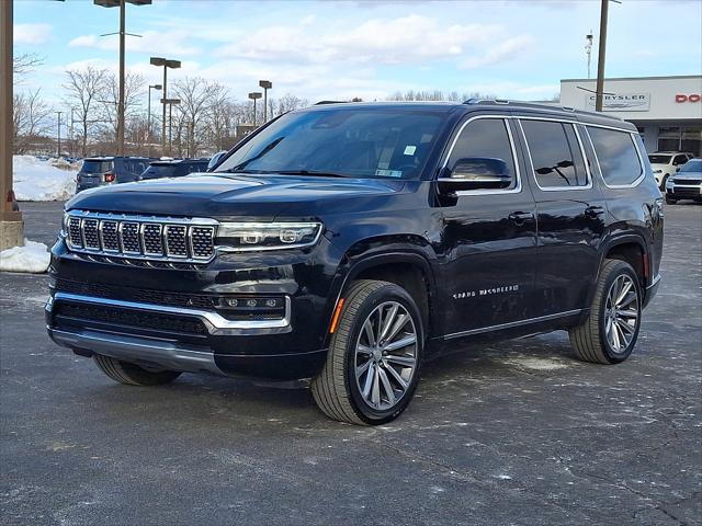 2022 Wagoneer Grand Wagoneer Series II 4x4