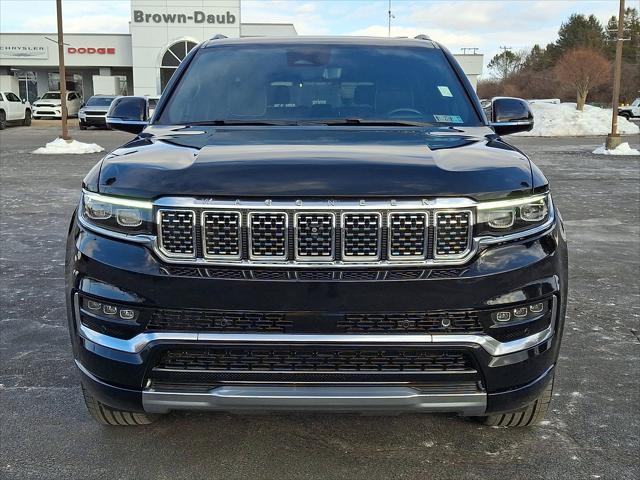 2022 Wagoneer Grand Wagoneer Series II 4x4