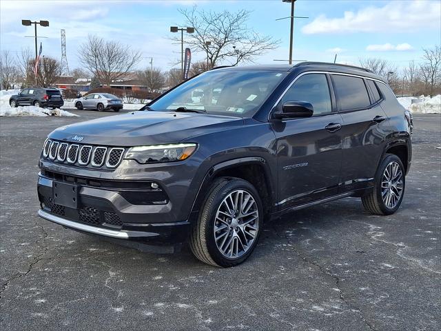 2023 Jeep Compass Limited 4x4