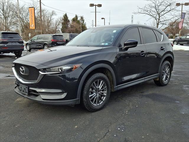 2018 Mazda CX-5 Sport