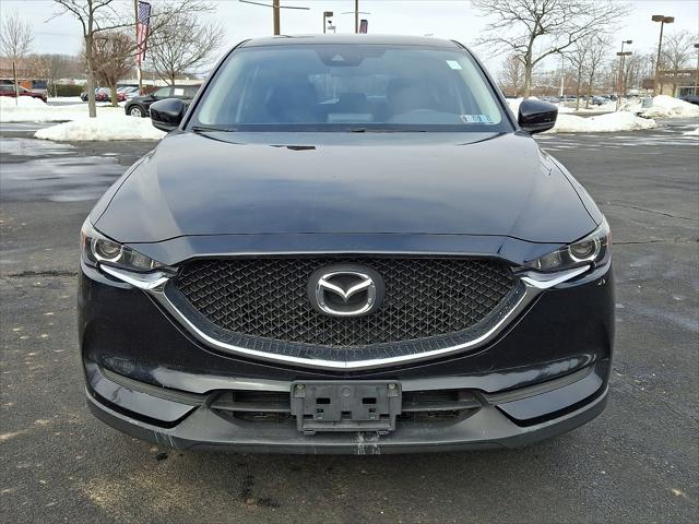 2018 Mazda CX-5 Sport