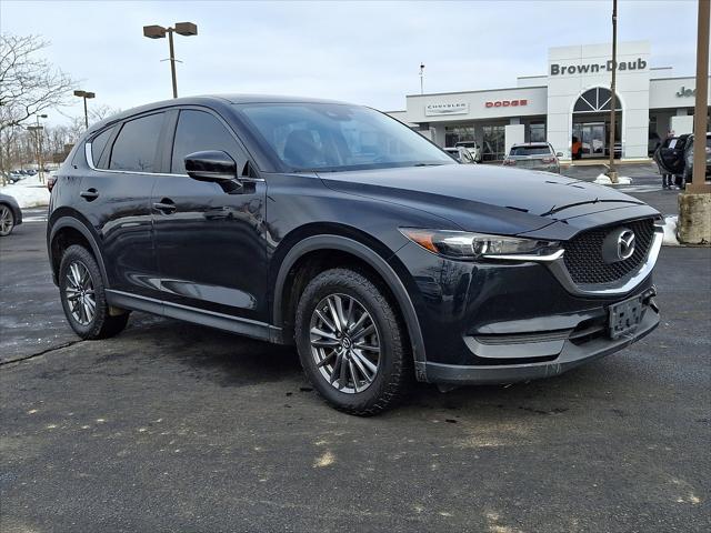 2018 Mazda CX-5 Sport