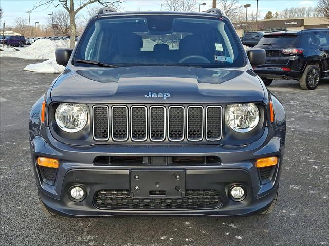 2022 Jeep Renegade Latitude 4x4