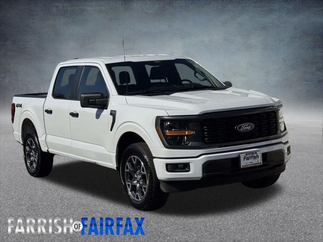2024 Ford F-150 STX 2024 Ford F-150 STX