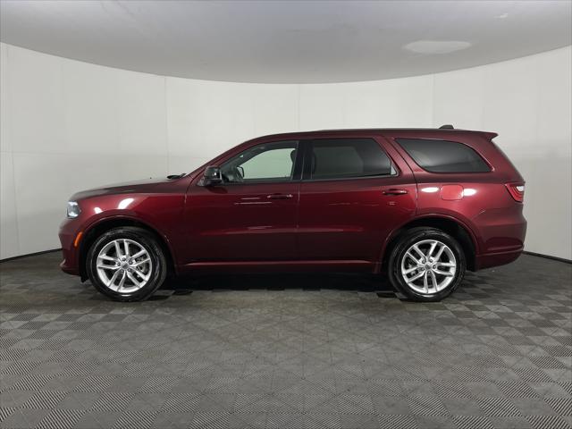 2025 Dodge Durango GT AWD