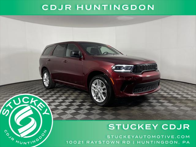 2025 Dodge Durango GT AWD