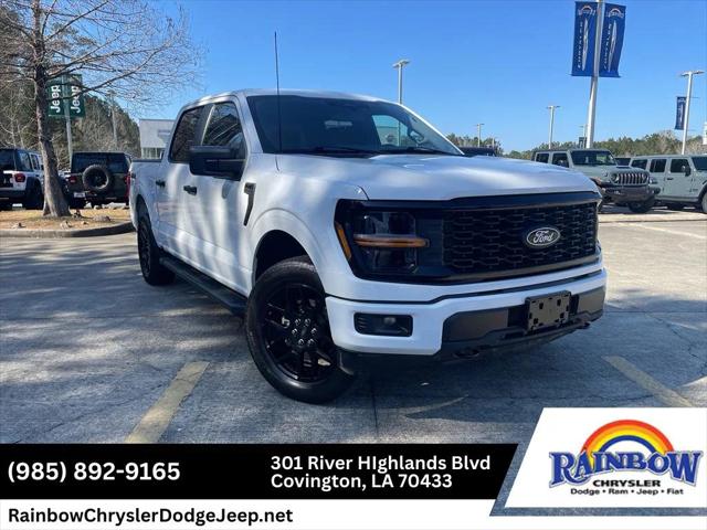 2024 Ford F-150 STX