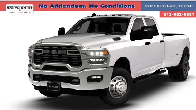 2026 RAM Ram 3500 RAM 3500 TRADESMAN CREW CAB 4X4 8 BOX
