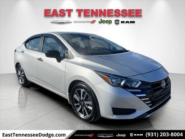 2024 Nissan Versa 1.6 S