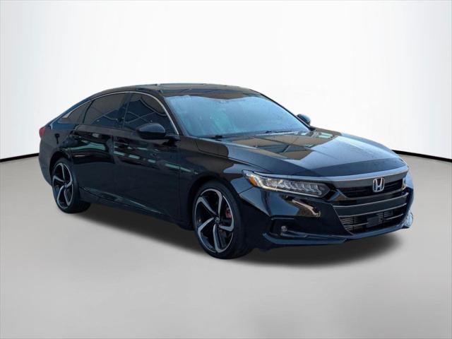 2022 Honda Accord Sport 2.0T