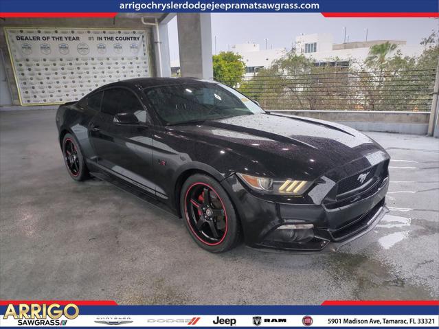 2016 Ford Mustang EcoBoost