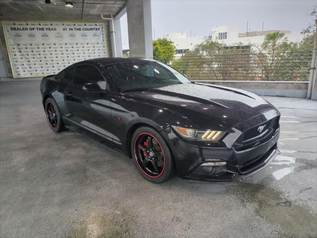 2016 Ford Mustang EcoBoost